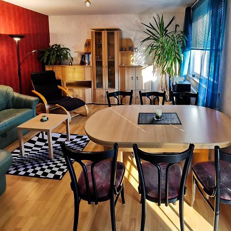 Ferienwohnung Tiede Marienberg Exterior foto