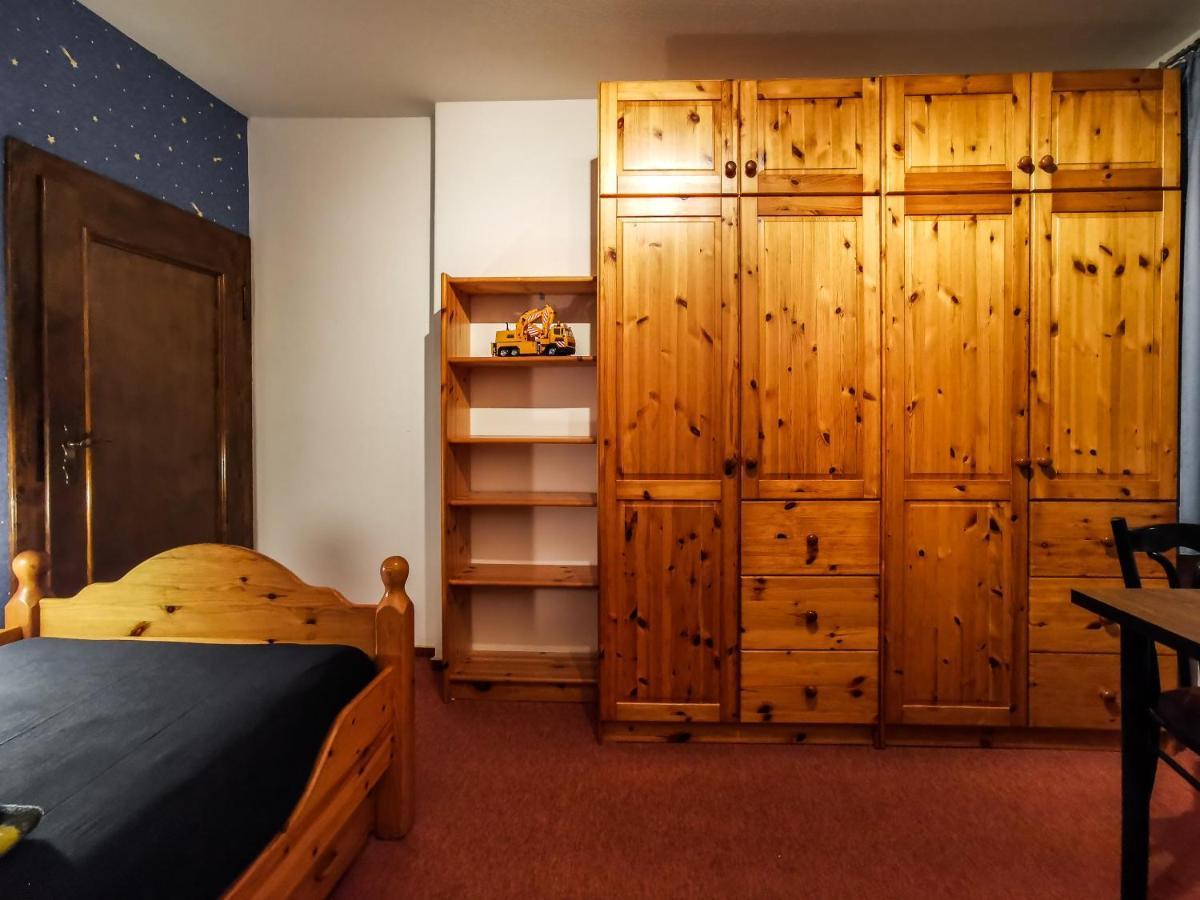 Ferienwohnung Tiede Marienberg Exterior foto
